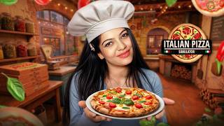 This simulator game made me doubt my cooking skills! ITALIAN PIZZA SIMULATOR screenshot 3