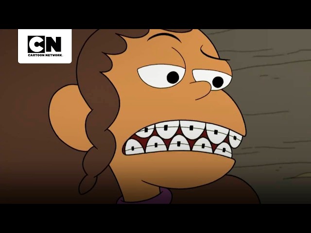 THE UNEXPECTED HEROES | CLARENCE | CARTOON NETWORK - YouTube