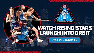  Preview Aau Junior Olympic Games 2025 Day 6