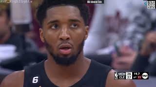 Donovan Mitchell  6 PTS: All Possessions (2023-02-02)