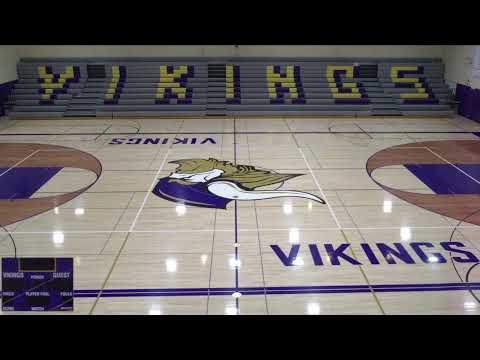 North Kitsap High School vs Clover Park Mens Varsity Basketball