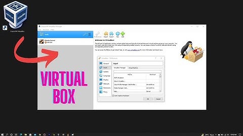 What is Virtual Box | Oracle VM Installation | Virtual Machine Setup | Urdu/Hindi