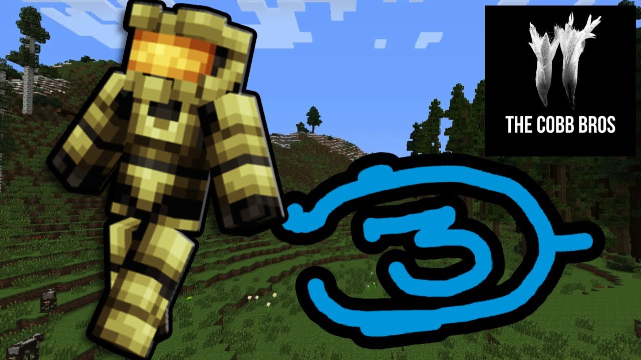 another incredible halo video by the cobb brethren