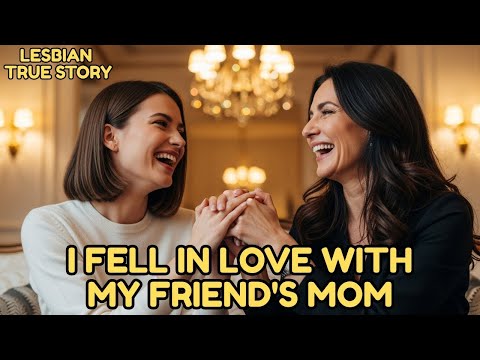 Her Daughter's Best Friend: A Lesbian Mother's Obsession