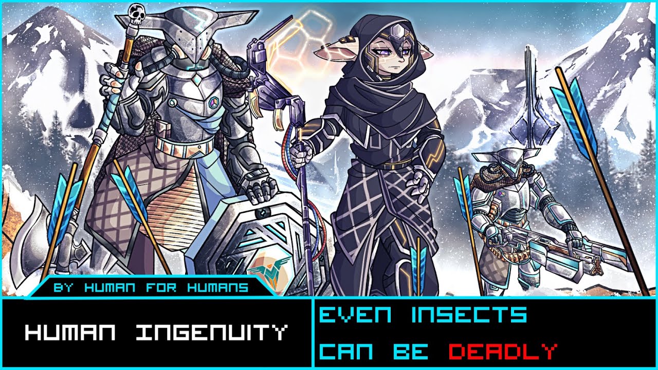 HFY: Human Ingenuity(With Sound Effects)(No Intro) 