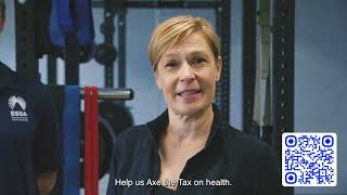 Your health should be tax free. Sign and share the petition now.