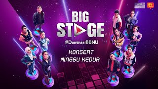 Big Stage 2022 Live  | Minggu 2