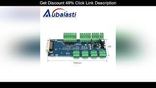 Best Aubalasti 0501 DSP Controller 3 Axis 0501 System For CNC Router DSP0501 HKNC 0501HDDC Handle R