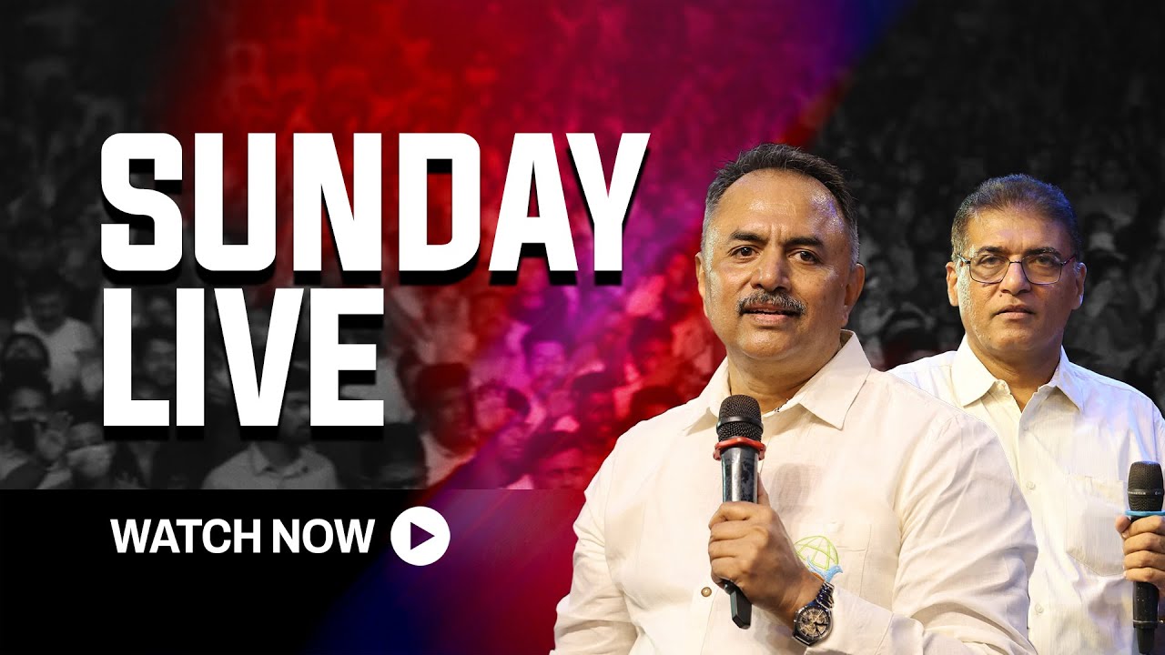 🌟SUNDAY LIVE  || Ps.Mathew Kuruvilla (Tangu Brother) || 25 August 2024