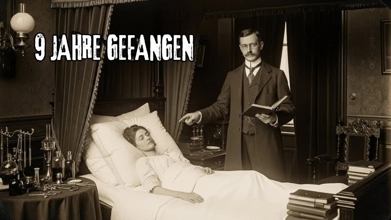 Die Glasfrau Neun Jahre gefangen im eigenen Körper   Stuttgart, 1902 1911
