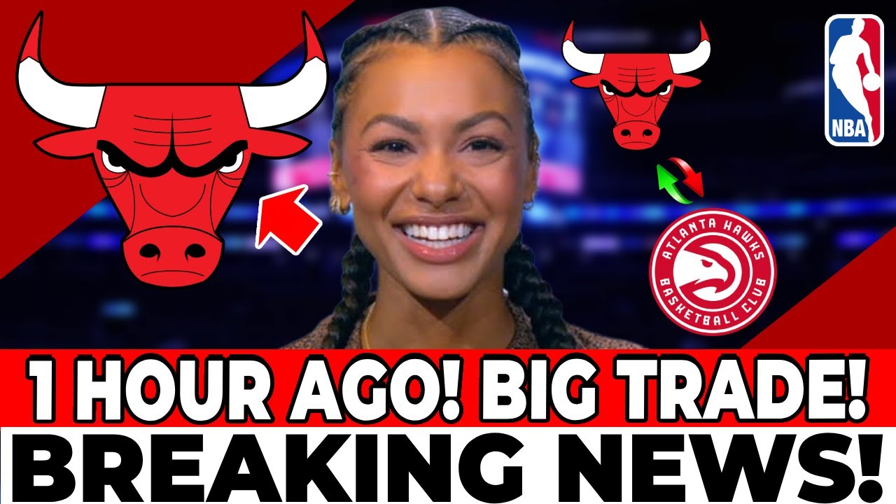 NEW REPORT! BULLS MAKE SUCCESSFUL TRADE! 2 GREAT AGENTS CONFIRMED! CHICAGO BULLS NEWS