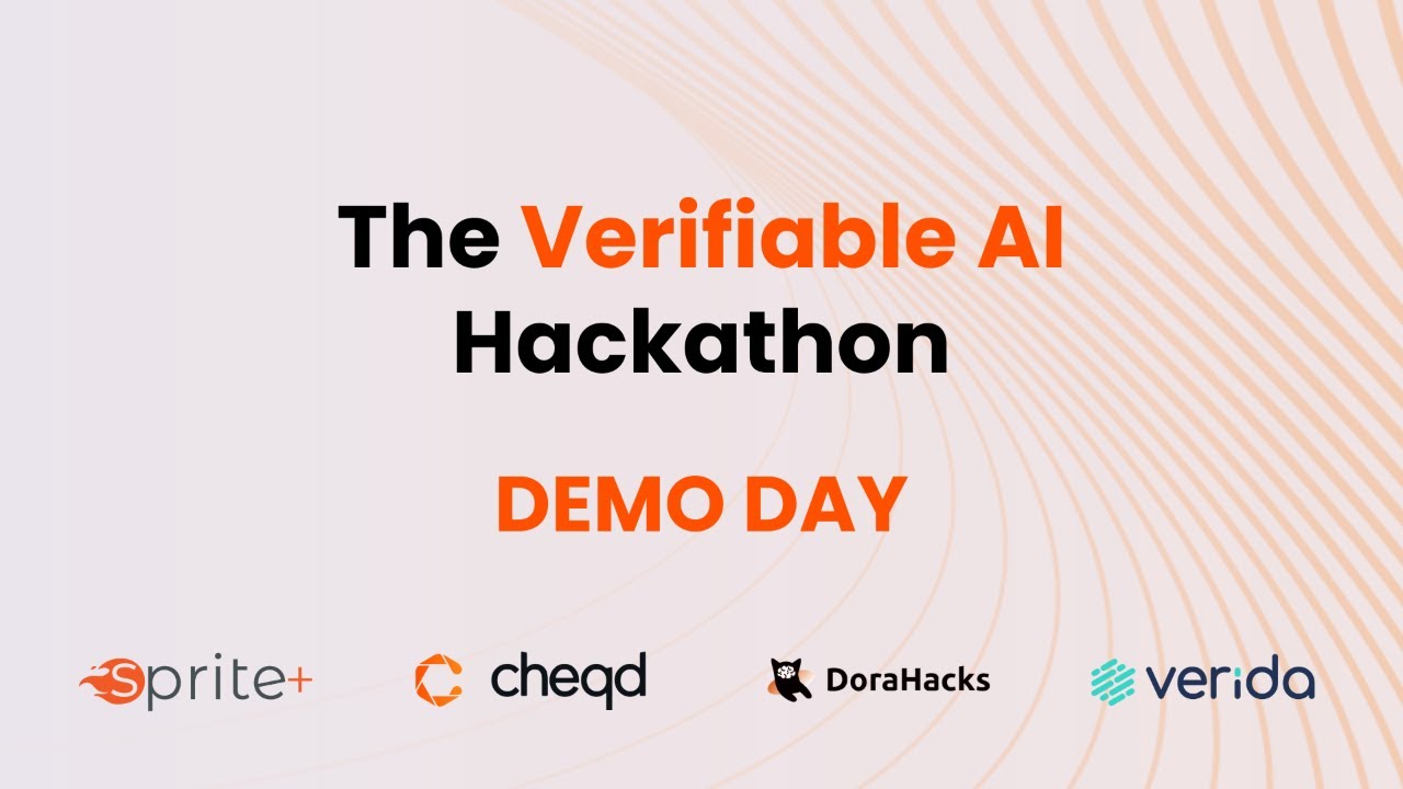 Hackathon 2025 - Demo Day - YouTube