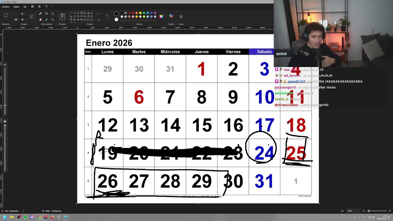 LAST STREAM - TIER LIST - SHOWCASE RE - LETTERBOXD