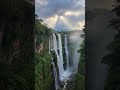 India: Seven Sisters Falls in Meghalaya