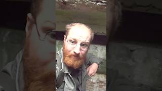 Up ladder into WW2 Bunker #abandoned