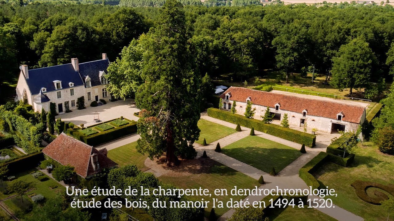 Domaine De Poulaines - Jardins Et Gîtes