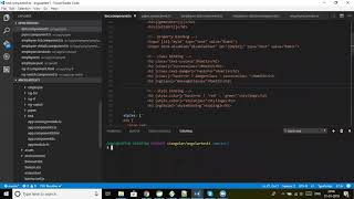 Famous Angular 7 Tutorial 6 Event Binding Profile