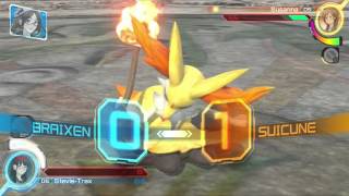 Pokken Tournament: Ranked 1