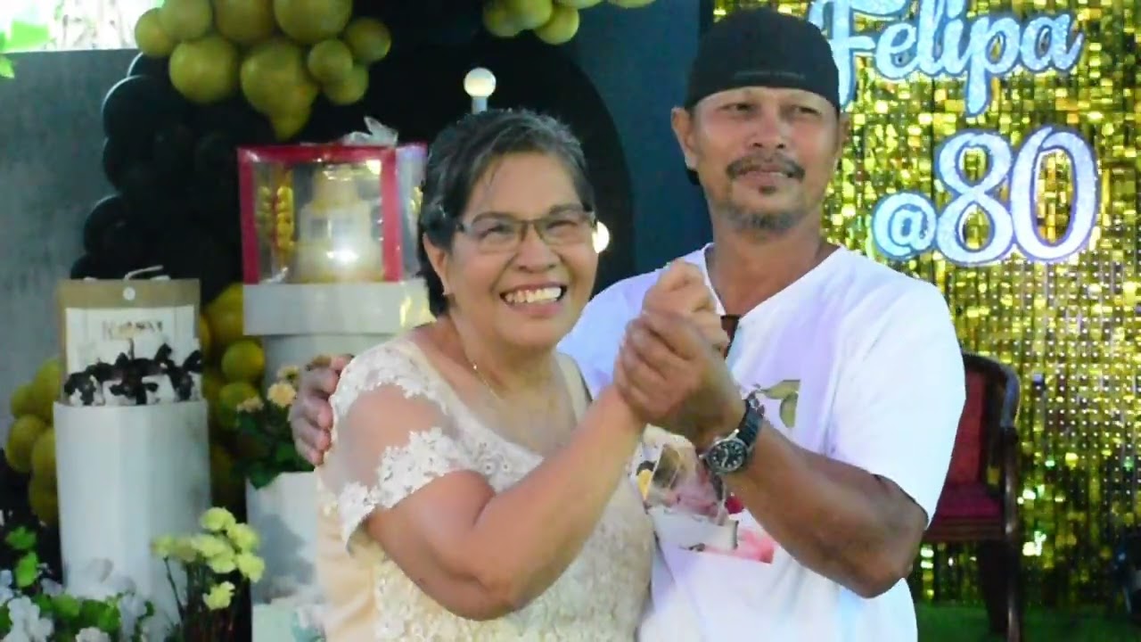 Video from Felipa@80 complete