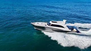2015 Custom 70 Motor Yacht
