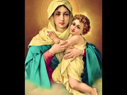 Consecration to the Mother Thrice Admirable Queen and Victress
