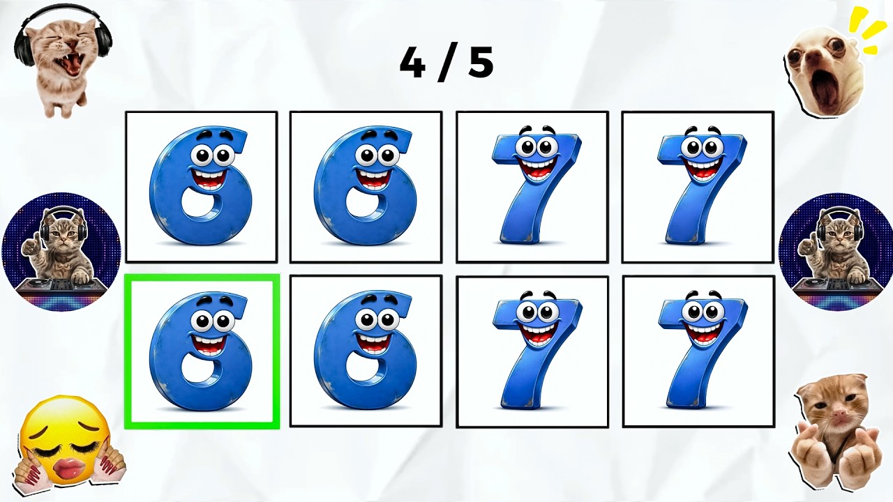 Say The Word On Beat Challenge | Level 1 - 5 Easy to Insane | 67 Edition