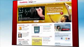 Thinkfinity-Orgs Video Tour