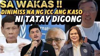 Download Lagu ,Hala Sa wakas Dismissed na!Vpsara Konferms na!Roque Lubos ang Saya!Icc kakasuhan na!Supergoodnews! MP3