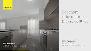 17 Kello Court, Caboolture QLD
