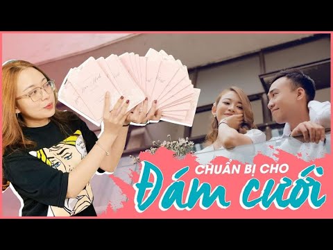 Video Phát thiệp mời cả Schannel đi đám cưới và cái kết ???? |... - youtube
