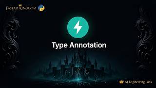 Full type annotation practice | tuple,sets,dict,class|fastapi kindom News