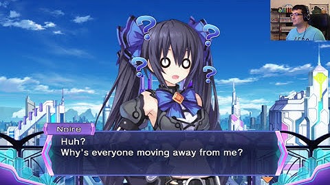 Why are you like this? | Hyperdimension Neptunia Re;Birth3 Ep. 15