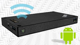 How to use ThinkPad Stack Router with Android OS screenshot 2