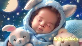 1 Hour Super Relaxing Music for Babies ✨Sleep Instantly in 2 minutes