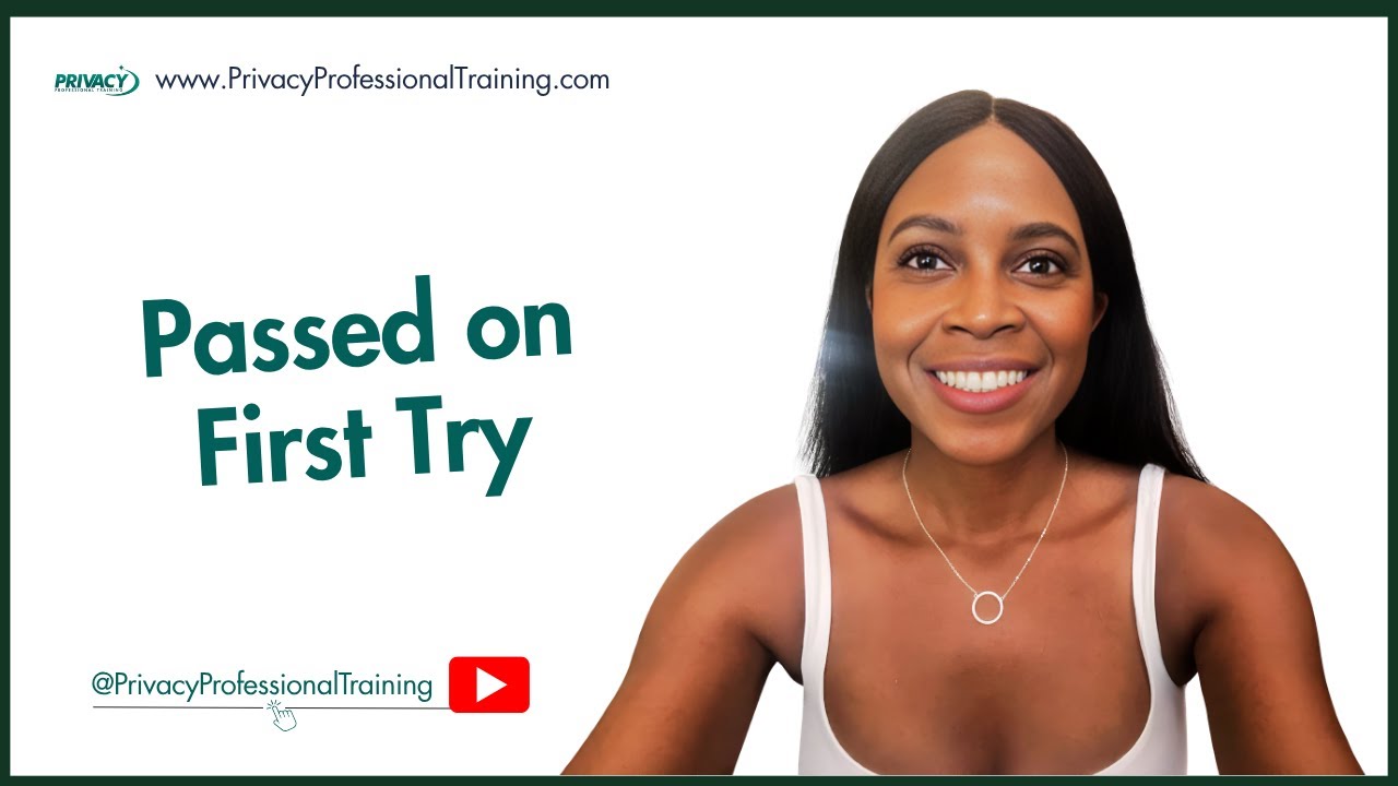 How to Pass the CIPP/E Exam — Proven Strategies for Global Privacy Certification Success 