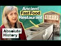 What was everyday life like in pompeii  pompeii with mary beard  absolute history