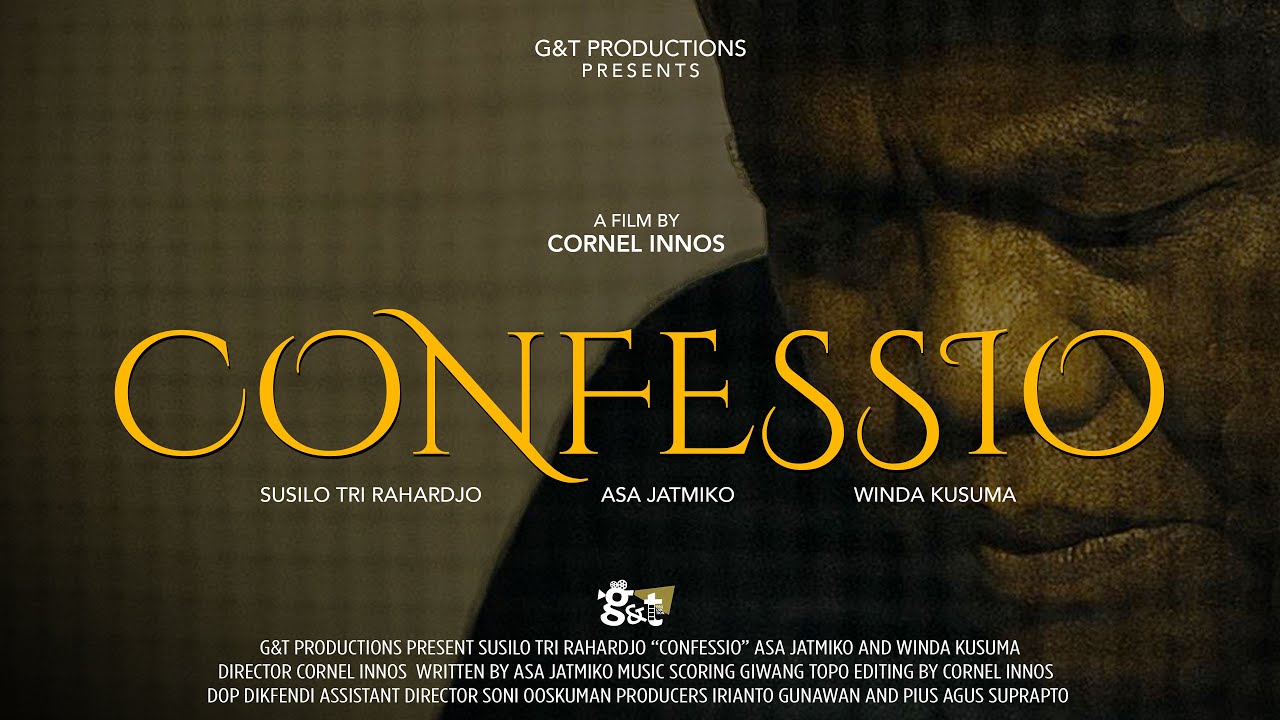 CONFESSIO - Trailer