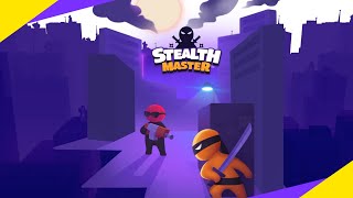 Stealth Master: Assassin ninja (Android Gameplay) screenshot 3