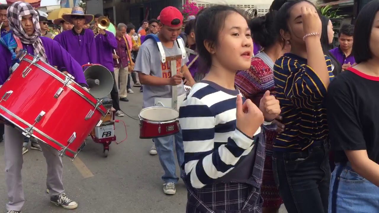 แตรวงศ.บุศรินทร์ เมืองกาญจน์ รอบนี้อยู่ในจังหวะรำวง!!