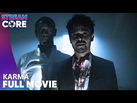 Karma | ft. Mandela Van Peebles | Full Movie | StreamCore