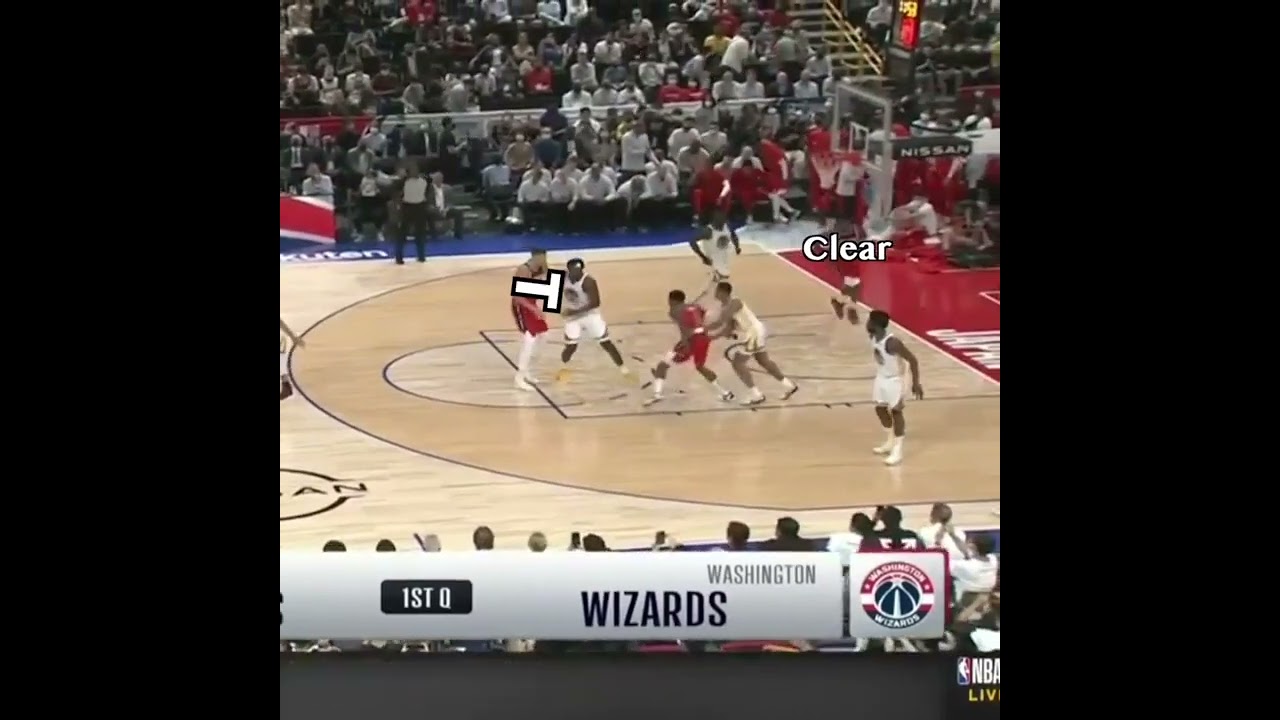 Breaking down the opening play of the 2022-23 NBA Preseason