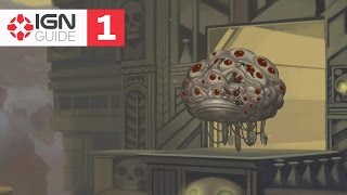 Broken Age Walkthrough - Shay and Vella - Plague Dam Part 1
