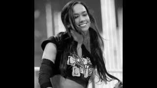 Wwe Aj Lee 2012 - 2015 Theme Song - Lets Light It Up
