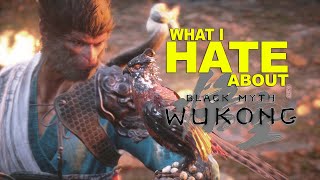 What I HATE About Black Myth: WUKONG