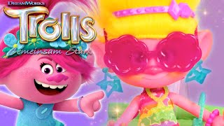 Schwesterschaft  ist auf ewig! Das Poppy & Viva Interview! | Trolls – Gemeinsam Stark