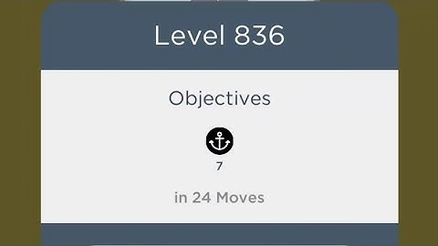 Two Dots - Level 836 - Trains