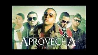 Aprovecha Oficial Remix Daddy Yankee Ft. Nova Y Jory,Farruko & J Alvarez
