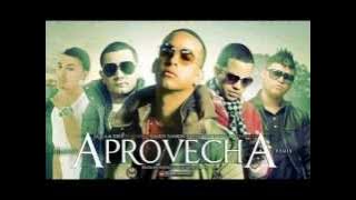 APROVECHA (OFICIAL REMIX) / DADDY YANKEE FT. NOVA Y JORY,FARRUKO & J ALVAREZ