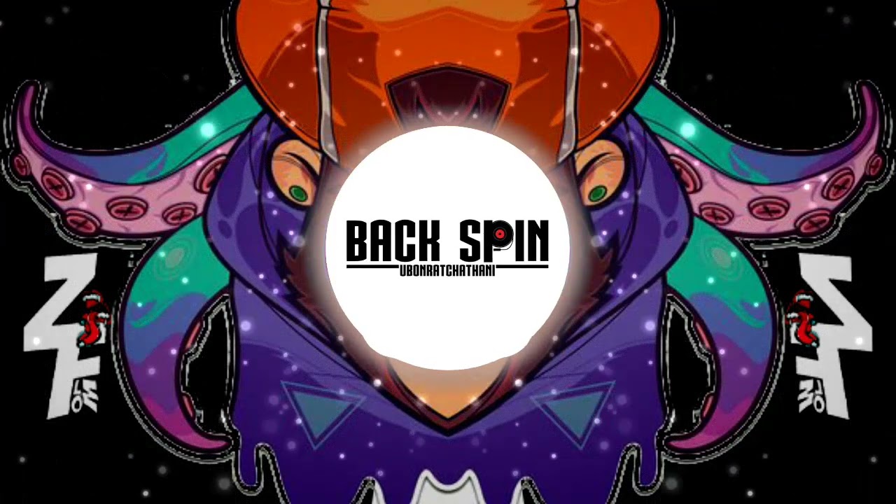 Booyah x Bailando2023 - ZFlow Mashup [BackSpin Ubonratchathani]