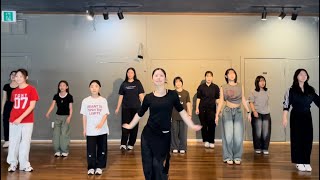 I've Got The Next Dance | WAACKING BASIC CLASS | JS DANCE SCHOOL